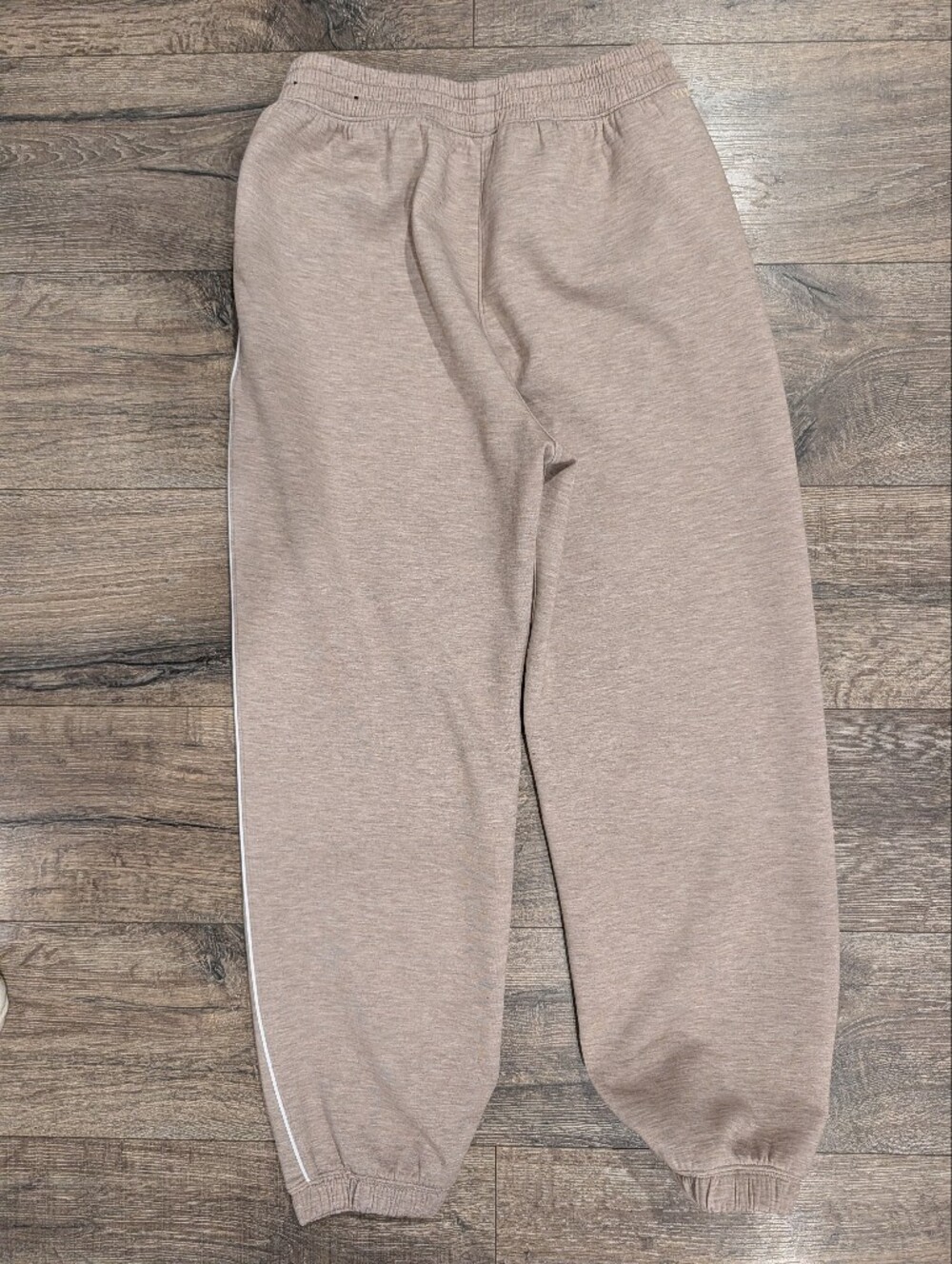 Abercrombie YPB Medium Matching Cozy Lounge Set Jacket Joggers Sweatpants Jacket - Picture 4 of 8